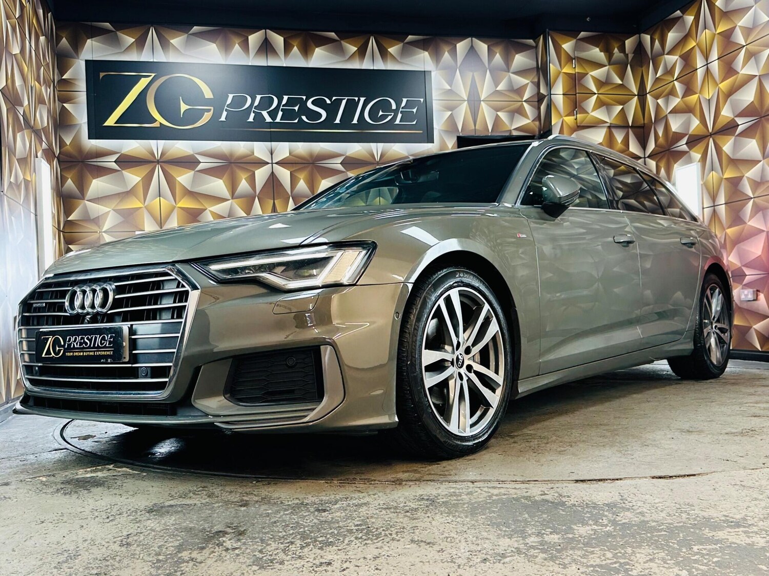 Used Audi A6 Avant 2022 for sale - 76189321: Photo 19