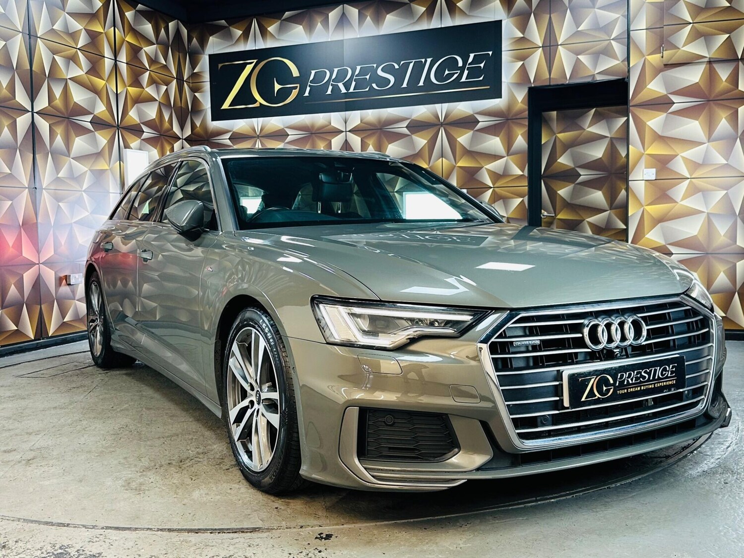 Used Audi A6 Avant 2022 for sale - 76189321: Photo 21