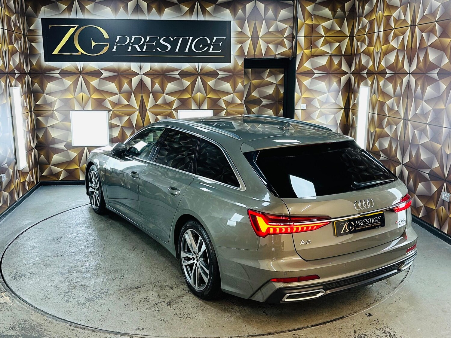 Used Audi A6 Avant 2022 for sale - 76189321: Photo 23