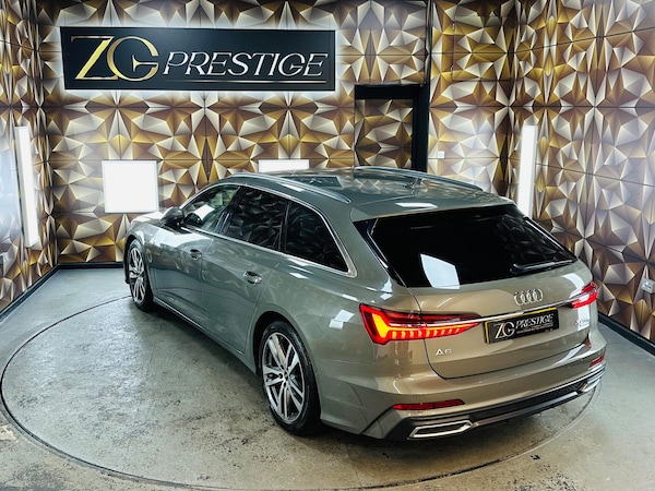 Used Audi A6 Avant 2022 for sale - 76189321: Photo 23
