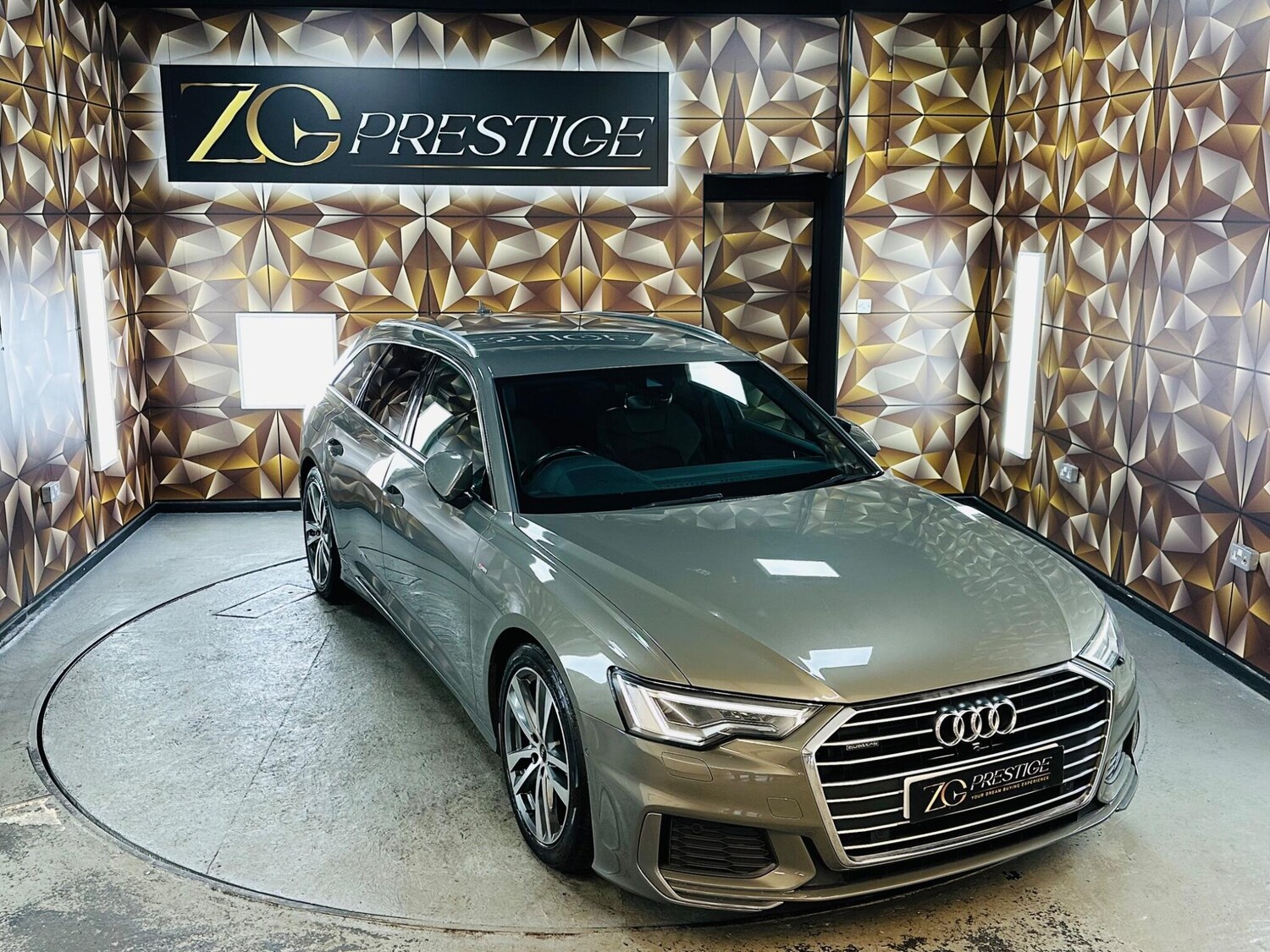 Used Audi A6 Avant 2022 for sale - 76189321: Photo 25