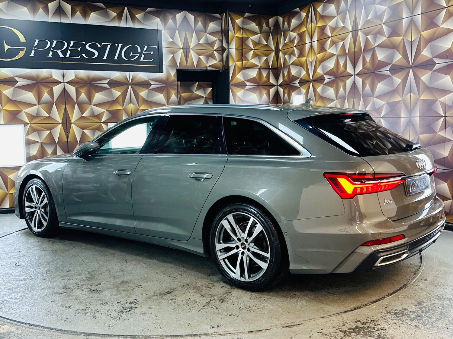 Used Audi A6 Avant 2022 for sale - 76189321: Photo 27