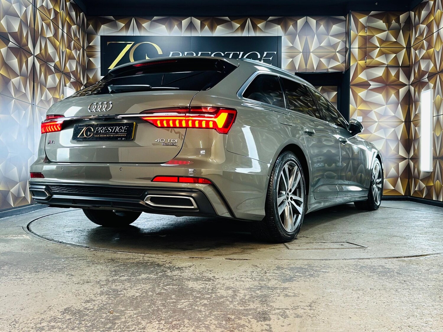 Used Audi A6 Avant 2022 for sale - 76189321: Photo 29