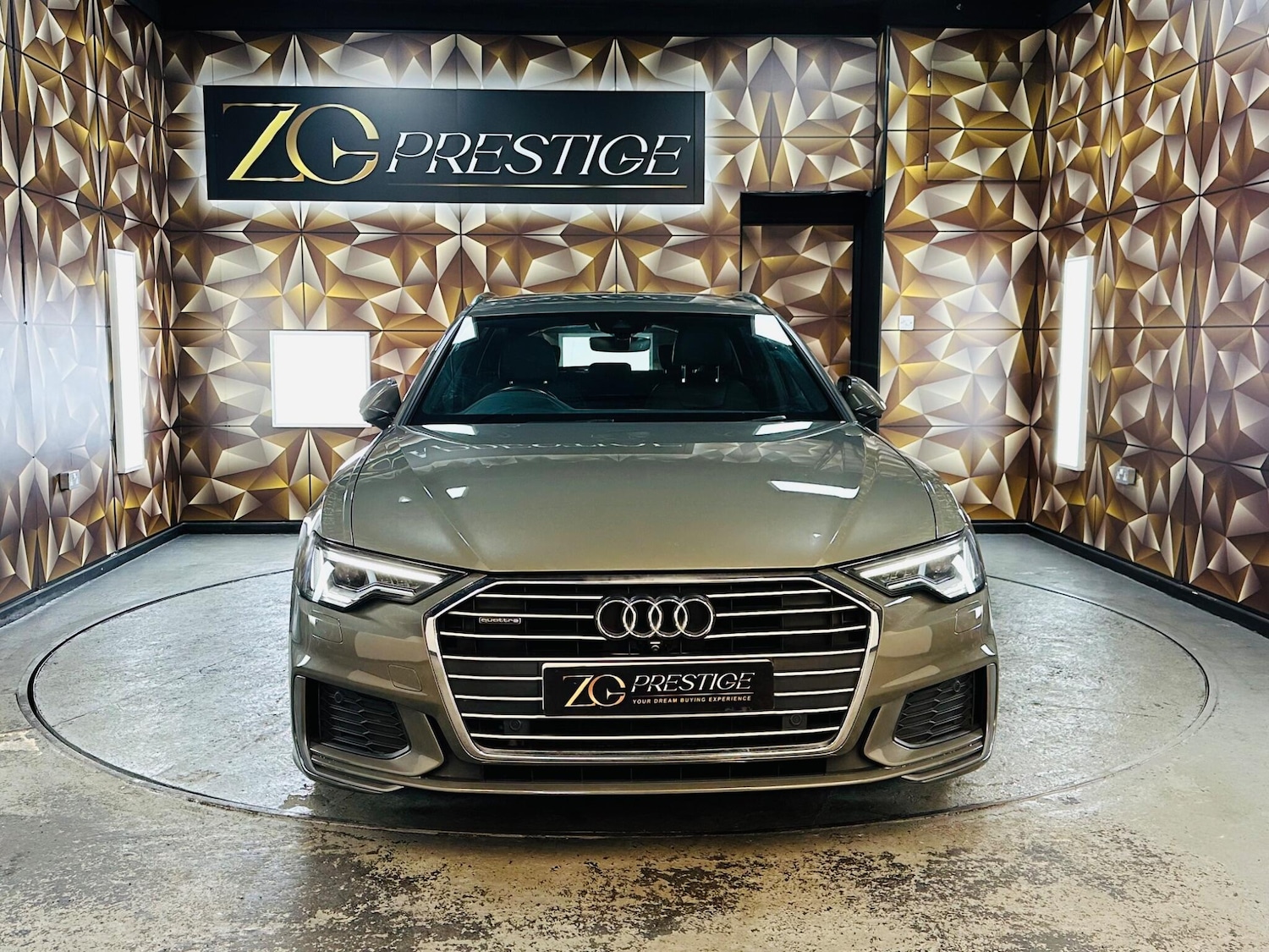 Used Audi A6 Avant 2022 for sale - 76189321: Photo 3