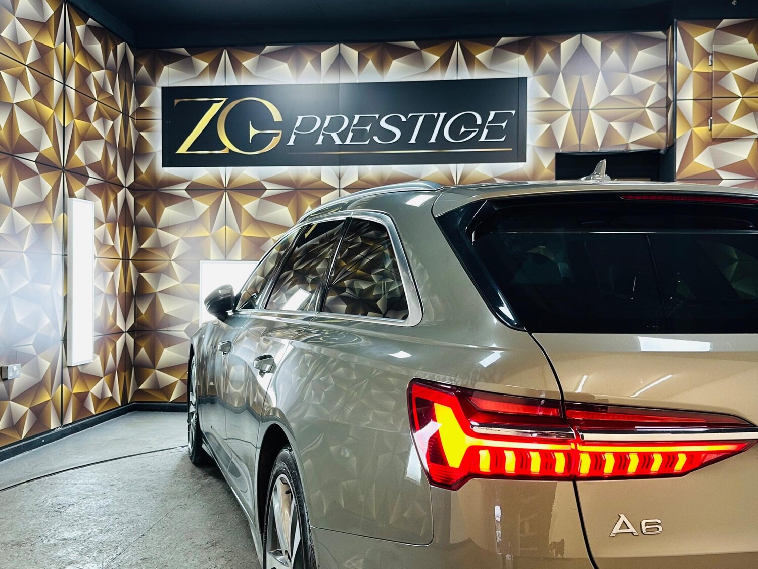 Used Audi A6 Avant 2022 for sale - 76189321: Photo 30