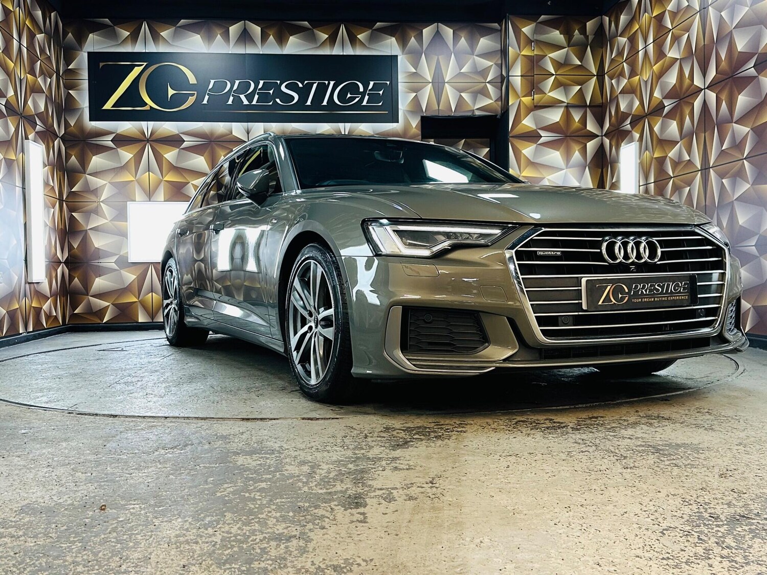 Used Audi A6 Avant 2022 for sale - 76189321: Photo 31