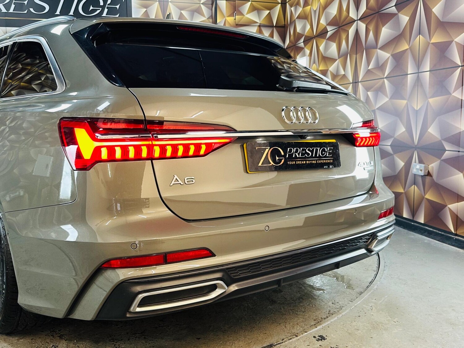 Used Audi A6 Avant 2022 for sale - 76189321: Photo 33