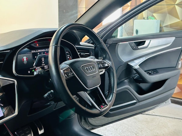 Used Audi A6 Avant 2022 for sale - 76189321: Photo 34