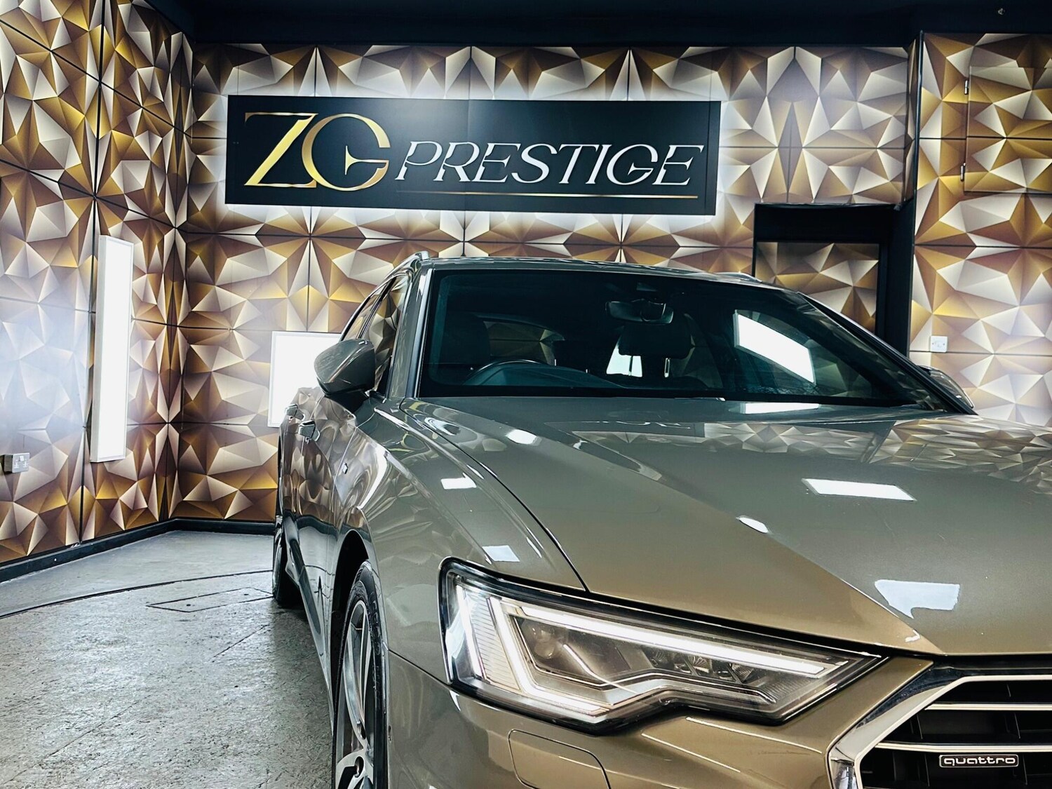 Used Audi A6 Avant 2022 for sale - 76189321: Photo 35