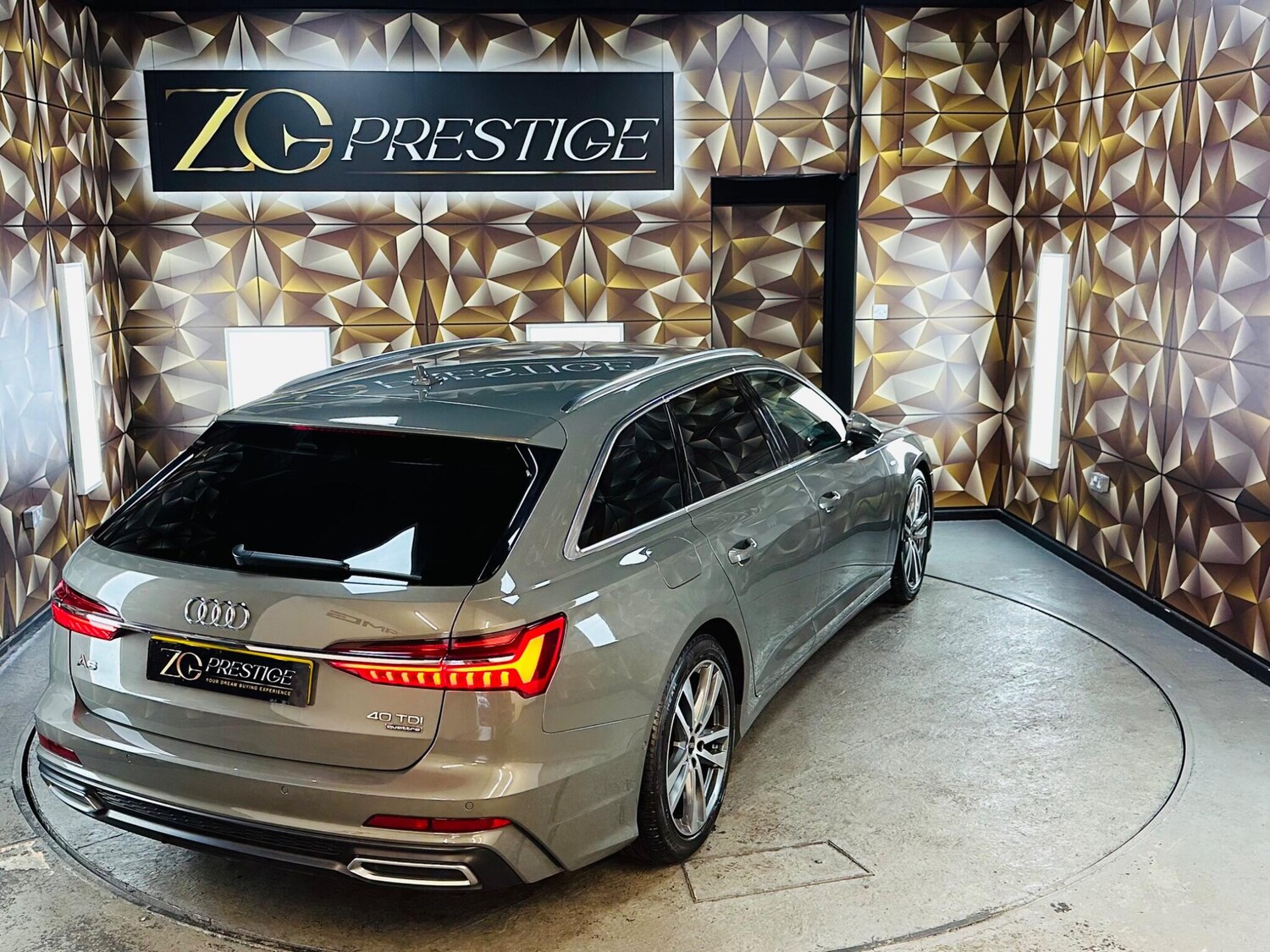 Used Audi A6 Avant 2022 for sale - 76189321: Photo 36