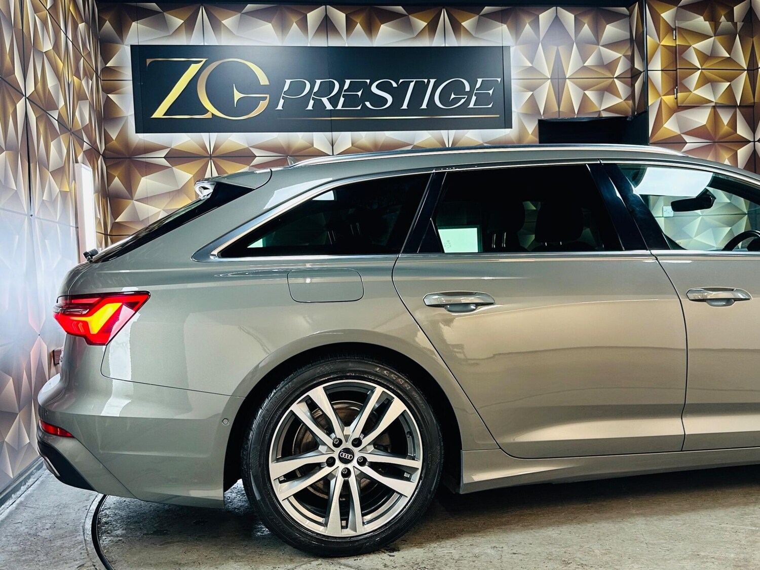 Used Audi A6 Avant 2022 for sale - 76189321: Photo 37