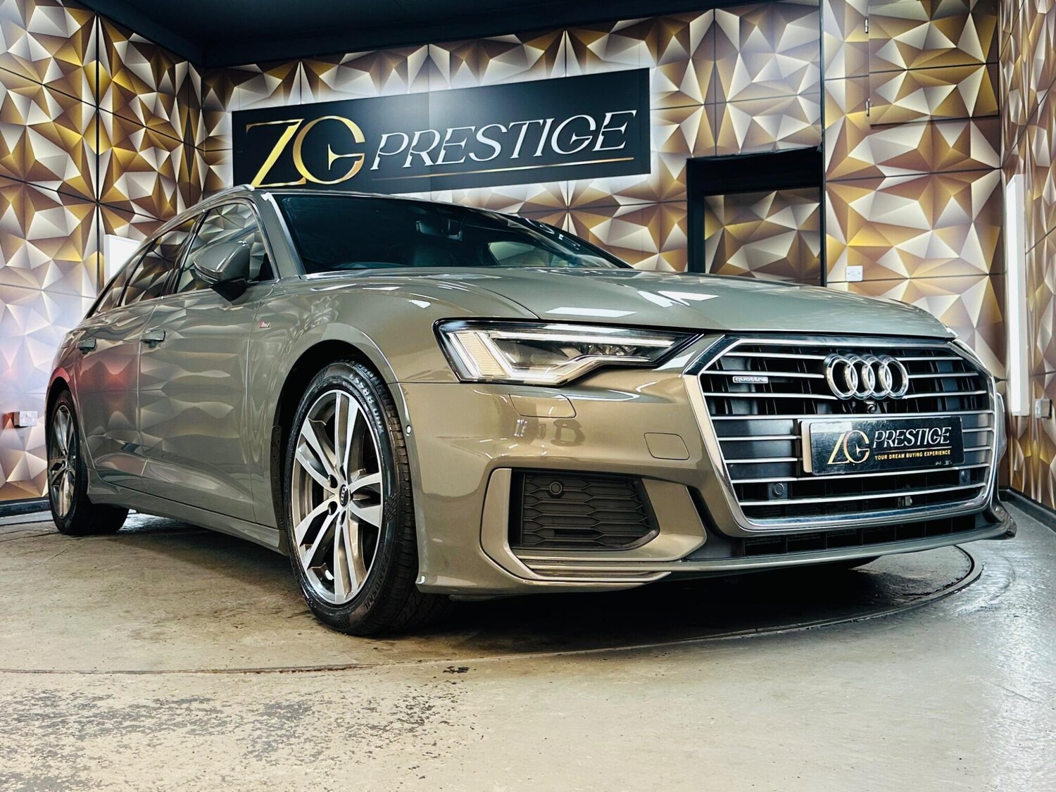 Used Audi A6 Avant 2022 for sale - 76189321: Photo 38