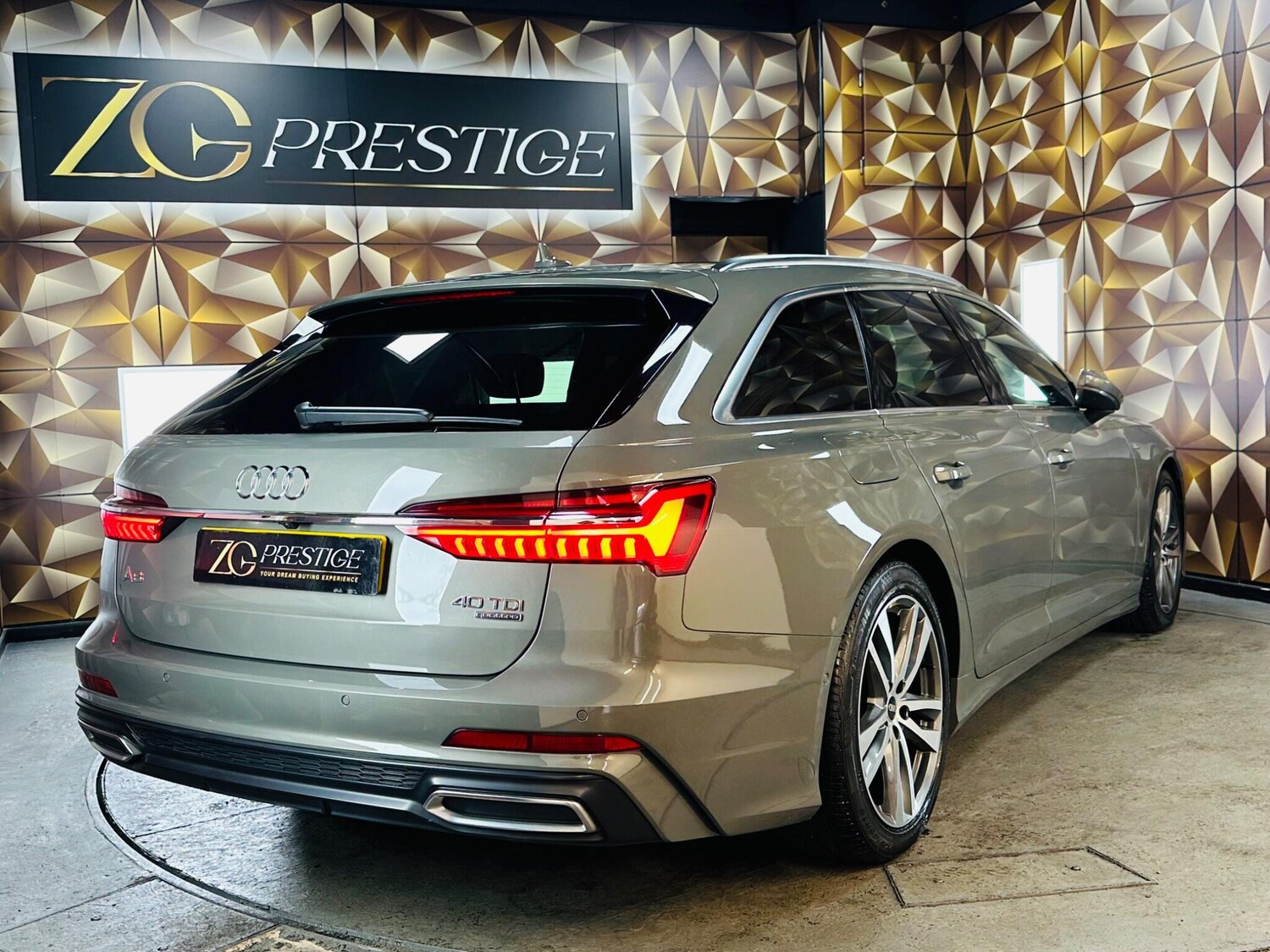 Used Audi A6 Avant 2022 for sale - 76189321: Photo 39