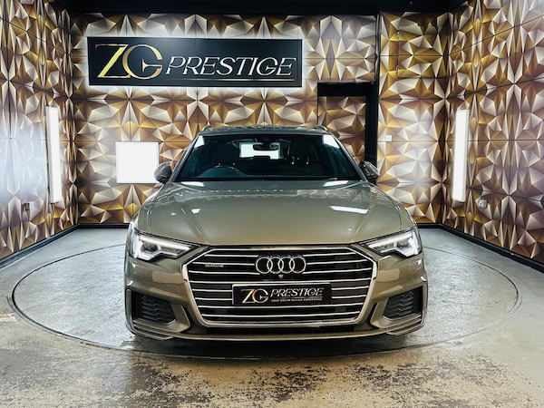 Used Audi A6 Avant 2022 for sale - 76189321: Photo 3