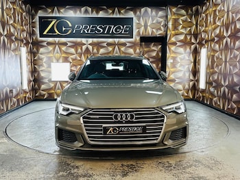 Used Audi A6 Avant 2022 for sale - 76189321: Photo 3
