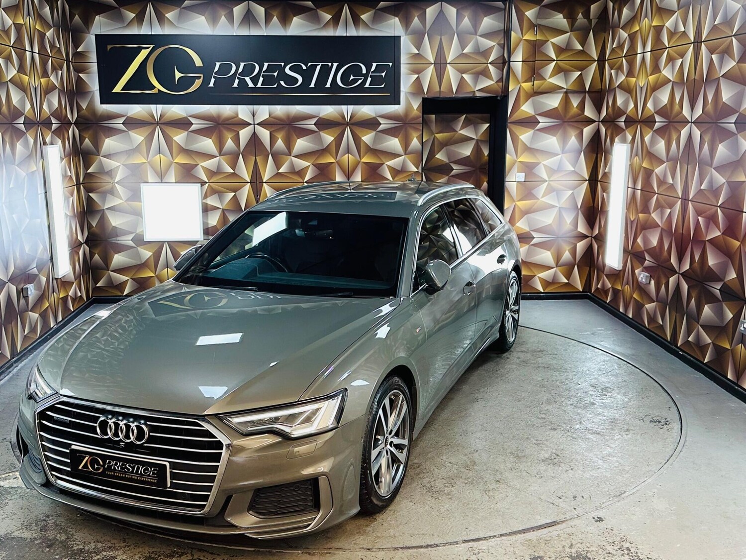 Used Audi A6 Avant 2022 for sale - 76189321: Photo 40