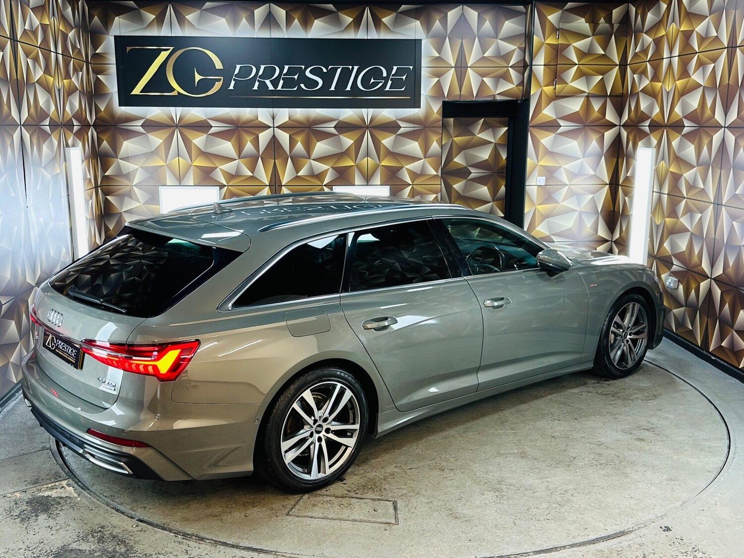 Used Audi A6 Avant 2022 for sale - 76189321: Photo 41