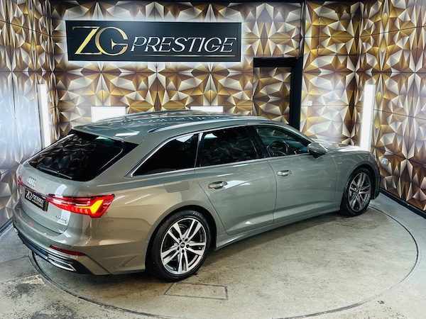 Used Audi A6 Avant 2022 for sale - 76189321: Photo 41