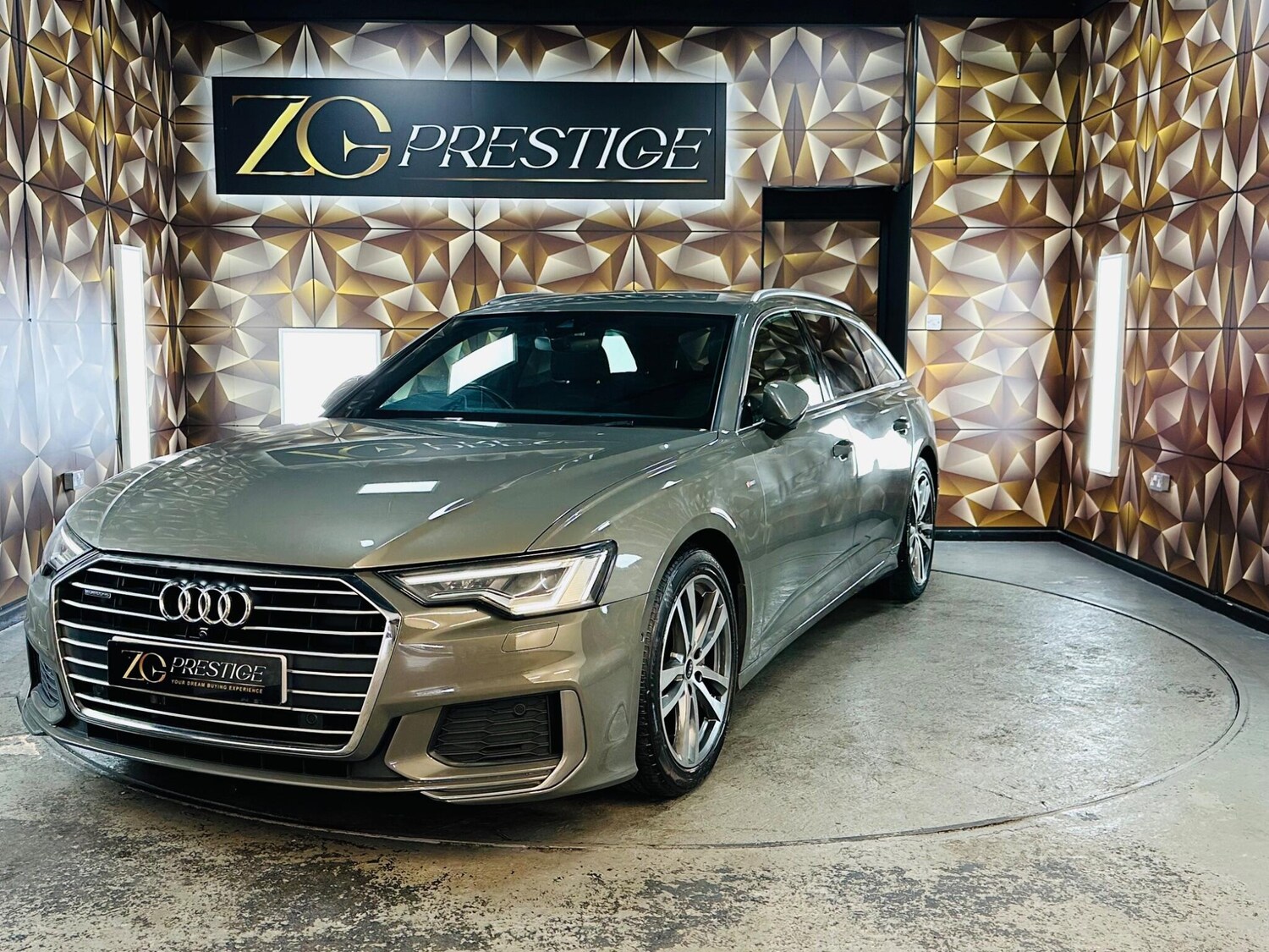 Used Audi A6 Avant 2022 for sale - 76189321: Photo 42