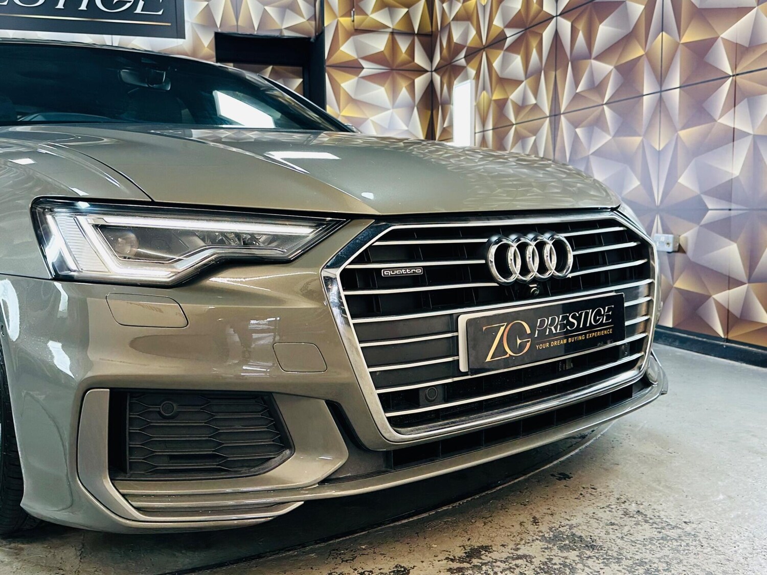 Used Audi A6 Avant 2022 for sale - 76189321: Photo 43