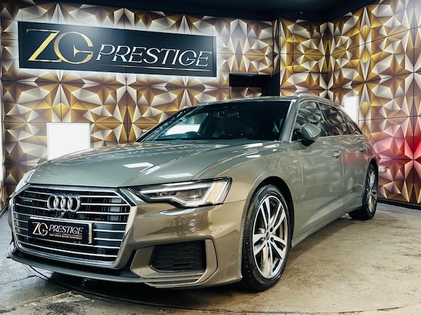 Used Audi A6 Avant 2022 for sale - 76189321: Photo 44