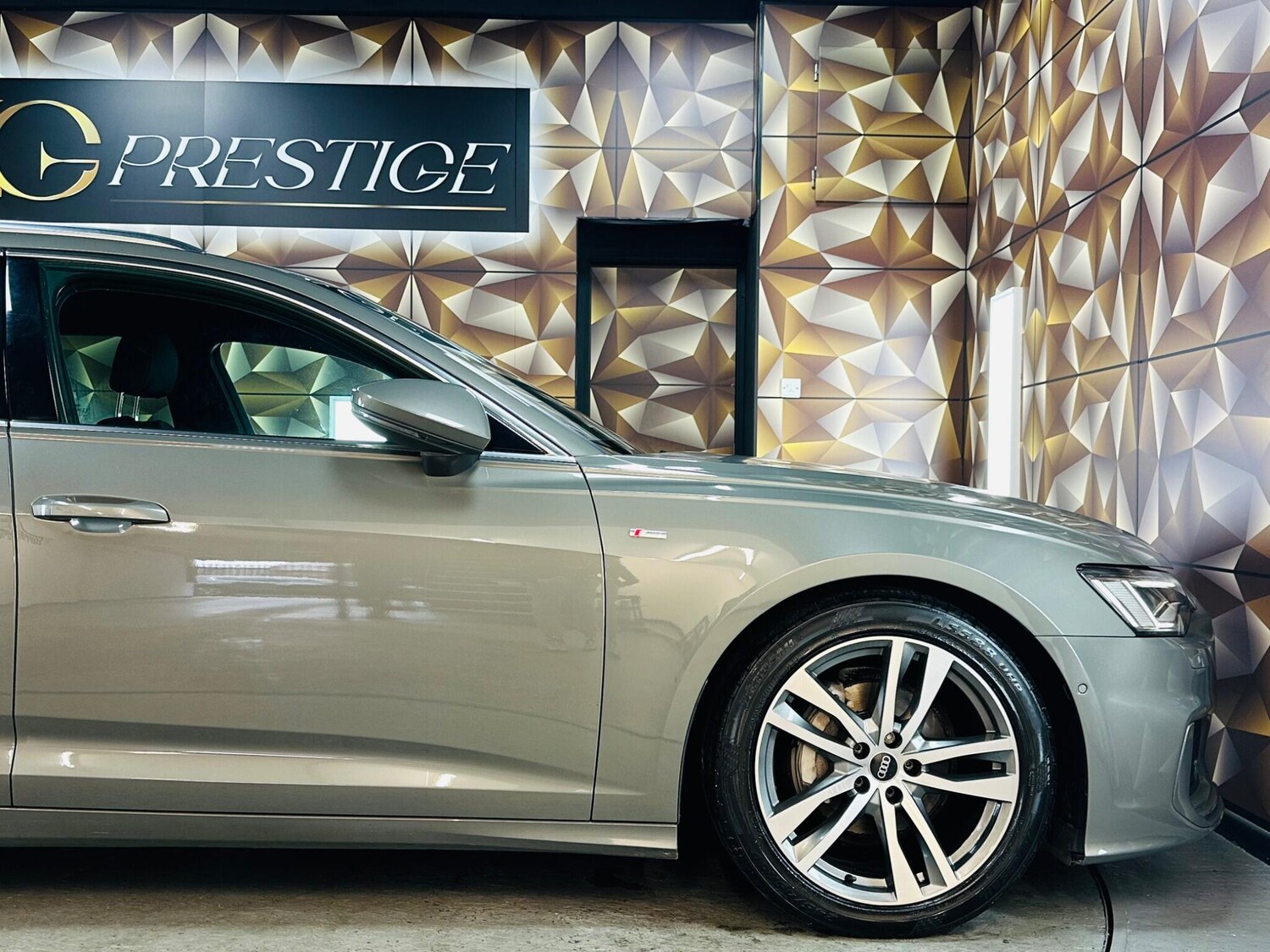 Used Audi A6 Avant 2022 for sale - 76189321: Photo 45