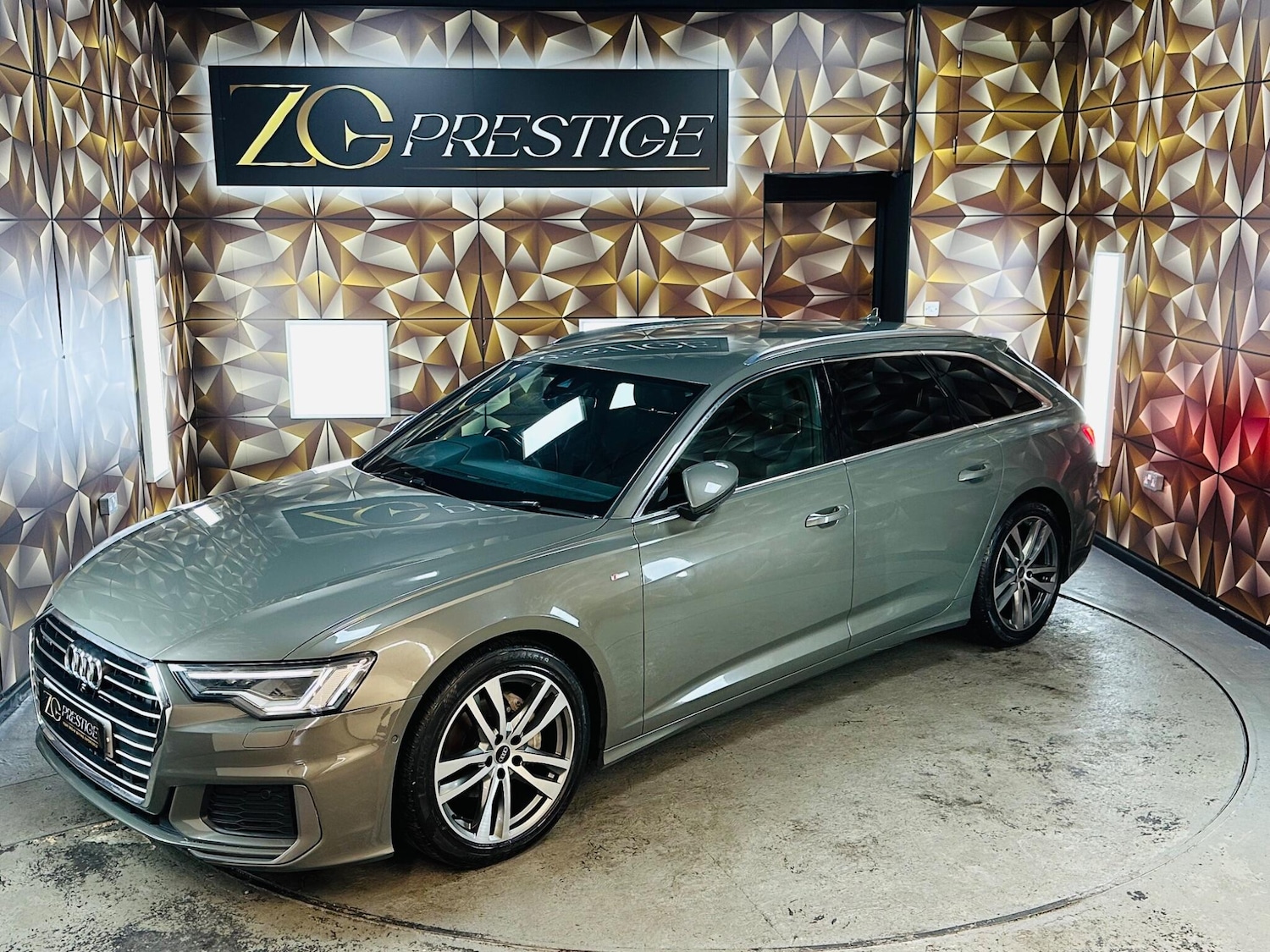 Used Audi A6 Avant 2022 for sale - 76189321: Photo 46