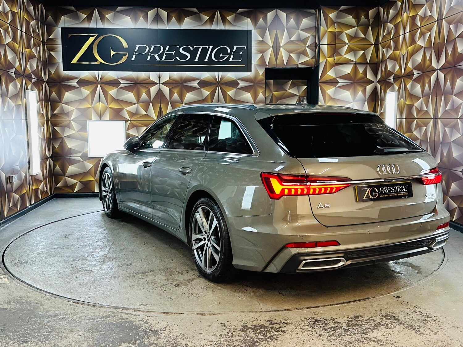 Used Audi A6 Avant 2022 for sale - 76189321: Photo 47