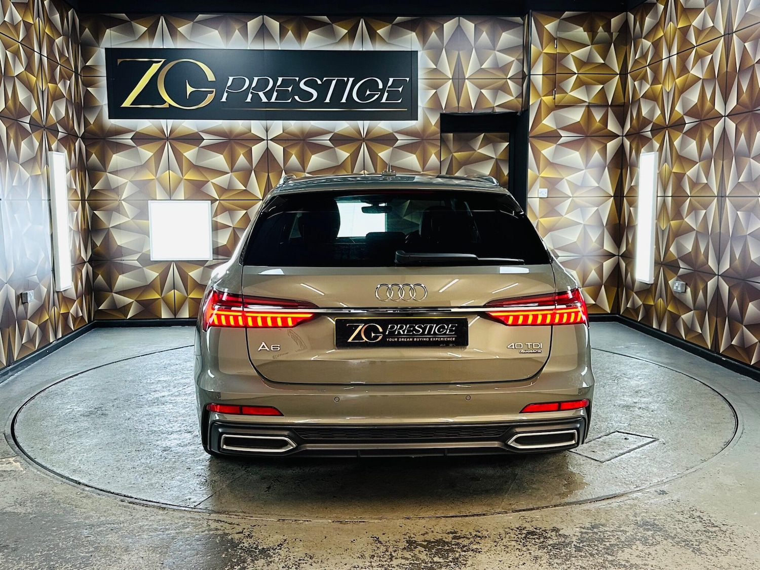 Used Audi A6 Avant 2022 for sale - 76189321: Photo 5