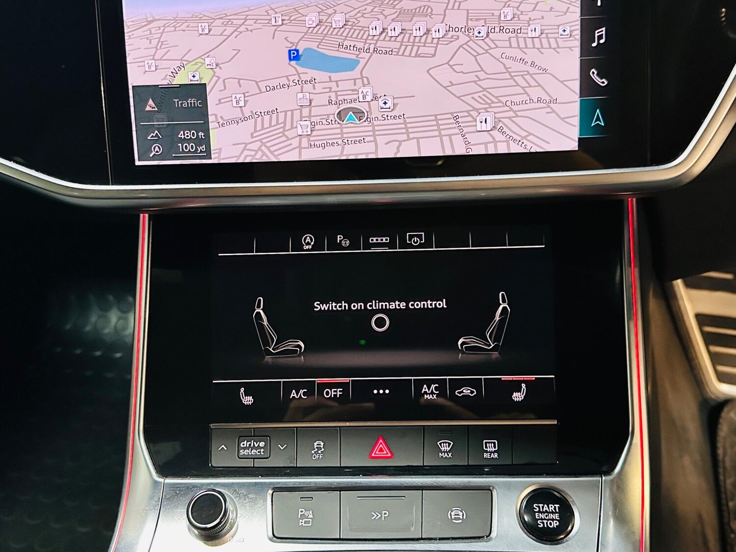 Used Audi A6 Avant 2022 for sale - 76189321: Photo 53