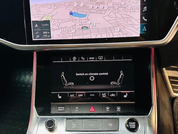 Used Audi A6 Avant 2022 for sale - 76189321: Photo 53