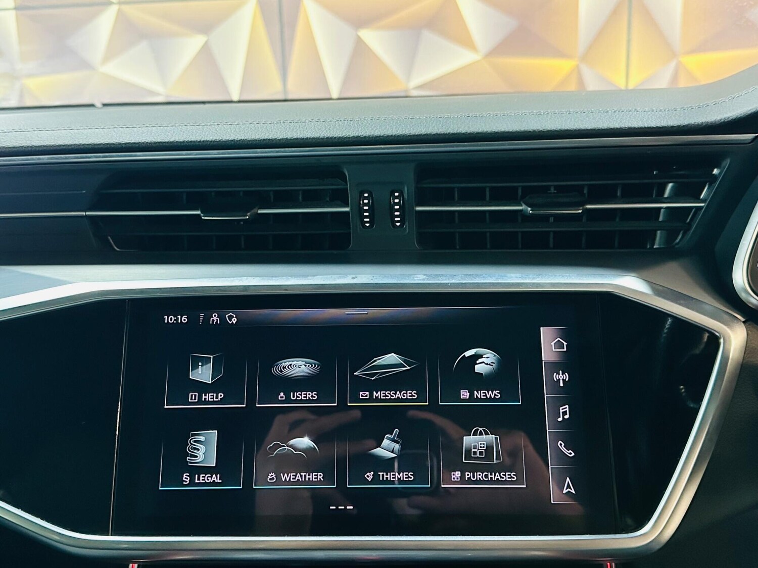 Used Audi A6 Avant 2022 for sale - 76189321: Photo 55