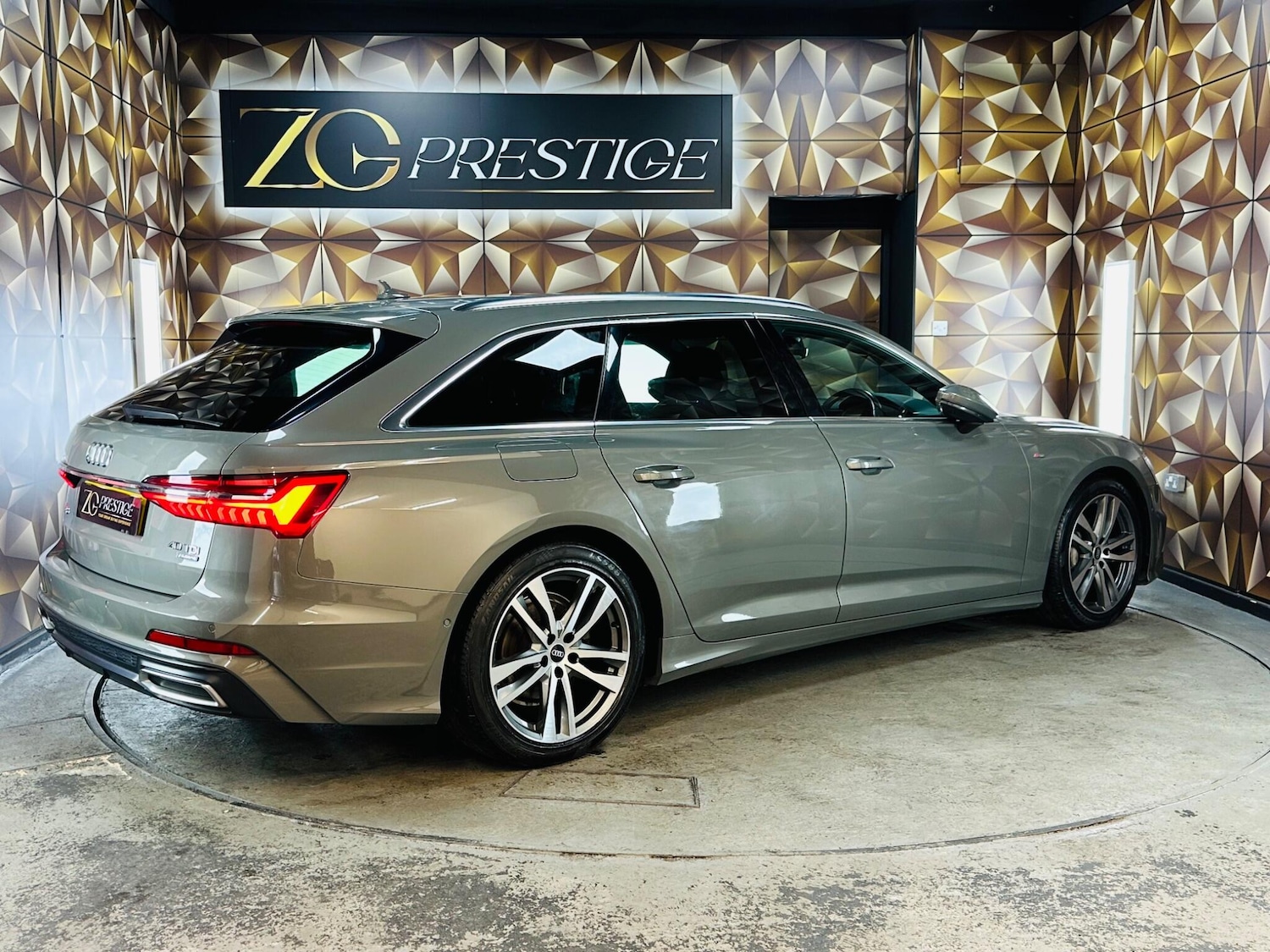 Used Audi A6 Avant 2022 for sale - 76189321: Photo 7