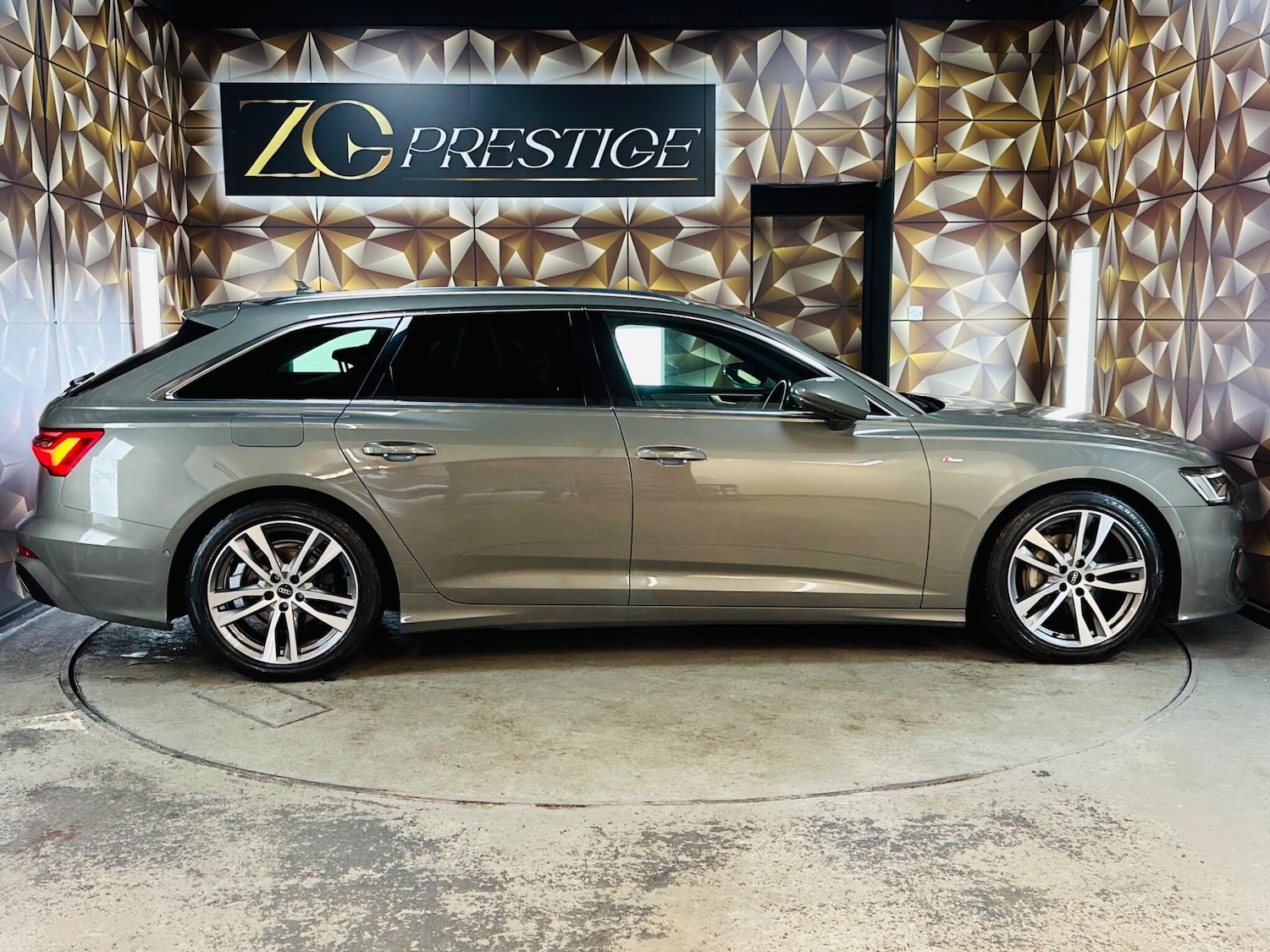 Used Audi A6 Avant 2022 for sale - 76189321: Photo 9