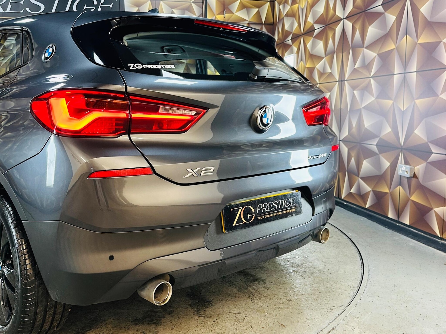 Used BMW X2 2019 for sale - 76714703: Photo 42