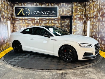 Used Audi A5 2018 for sale - 78006349: Photo