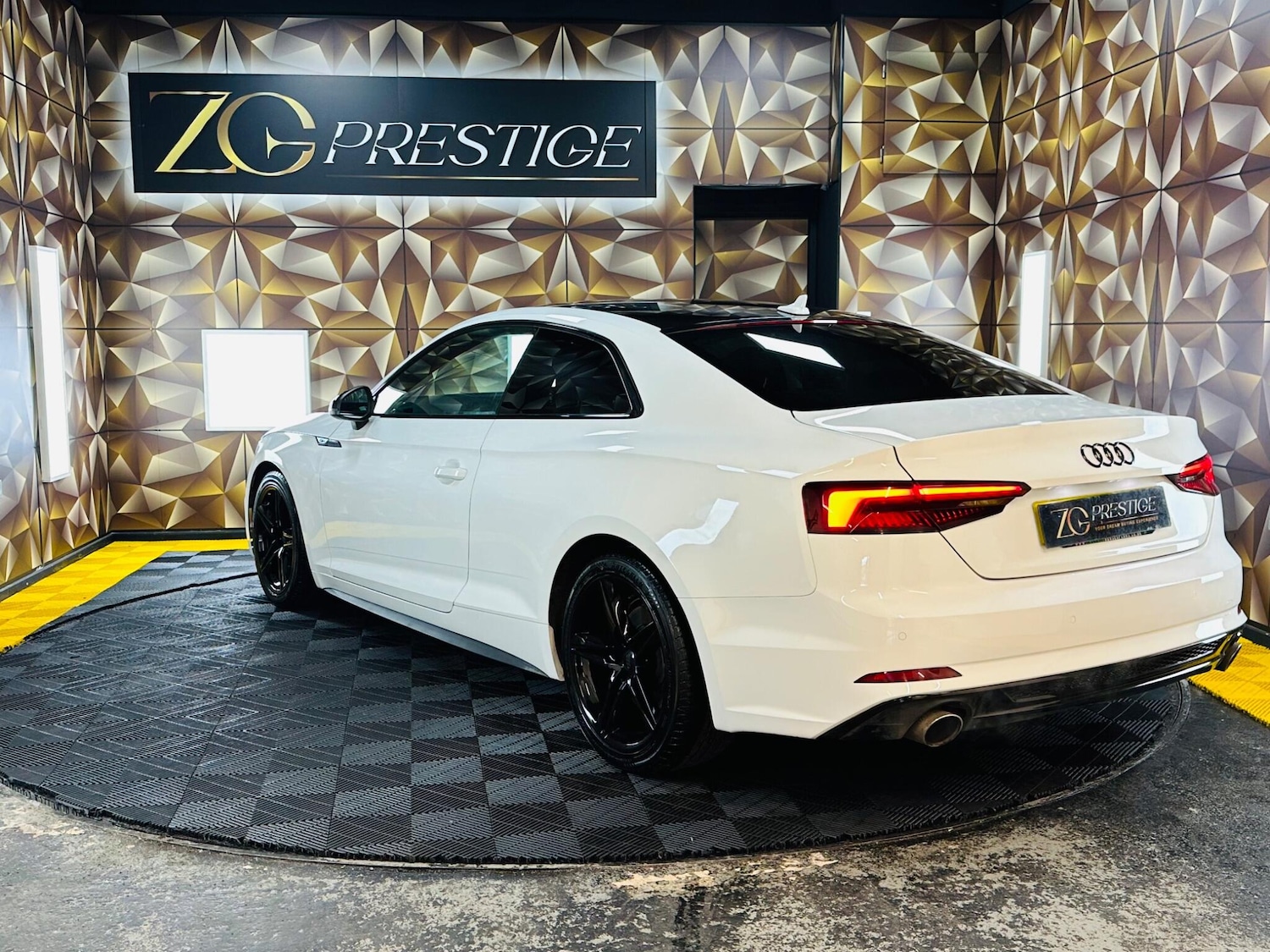 Used Audi A5 2018 for sale - 78006349: Photo 21