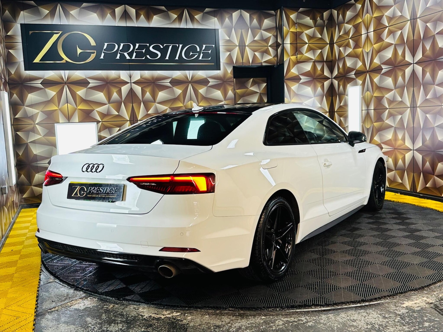 Used Audi A5 2018 for sale - 78006349: Photo 33