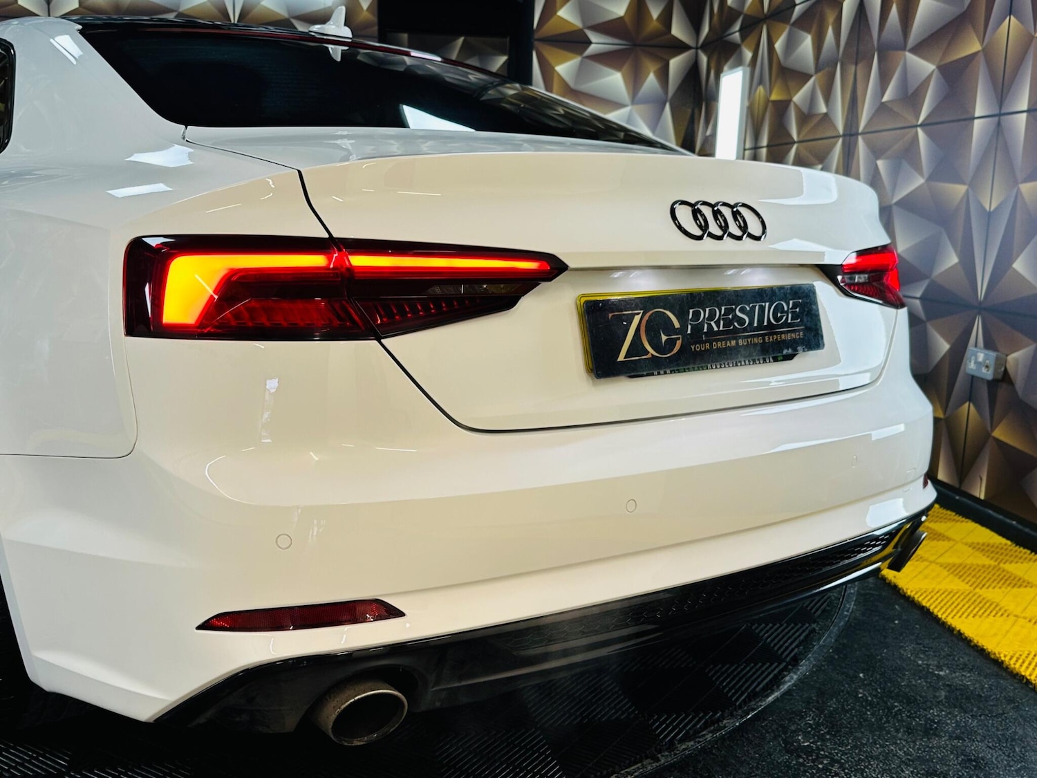 Used Audi A5 2018 for sale - 78006349: Photo 35