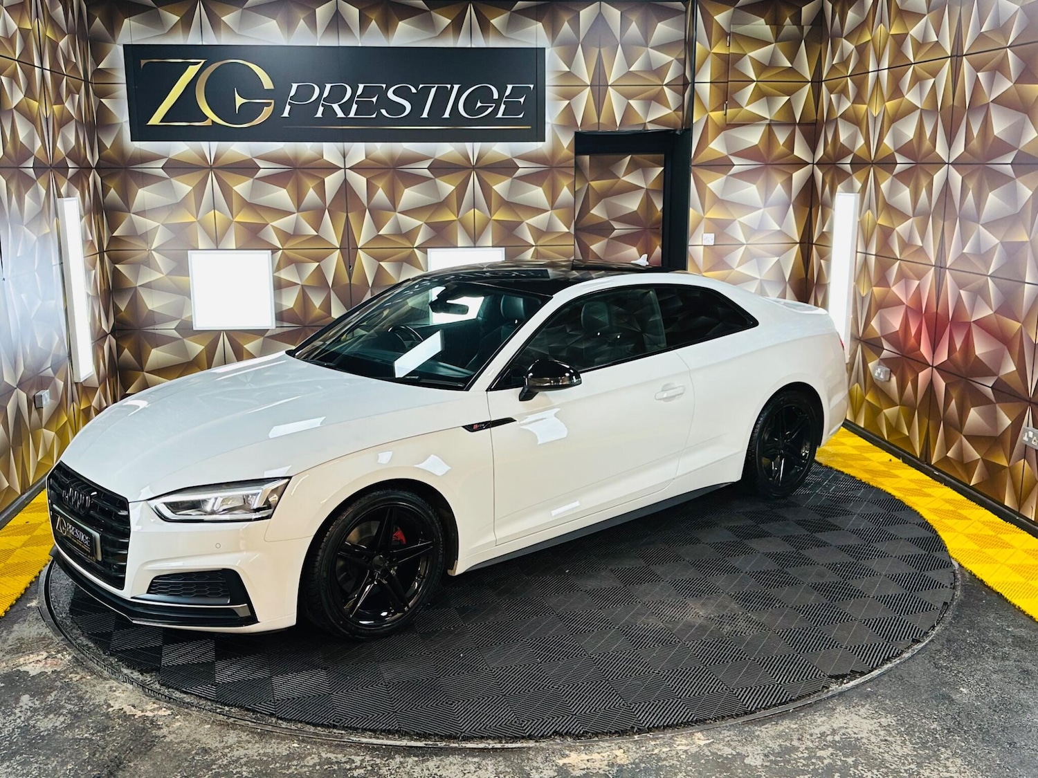 Used Audi A5 2018 for sale - 78006349: Photo 39
