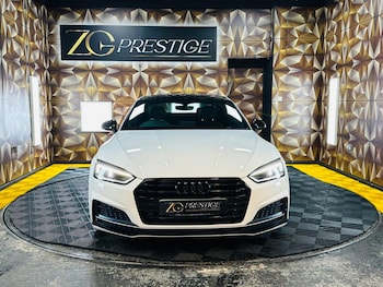 Used Audi A5 2018 for sale - 78006349: Photo