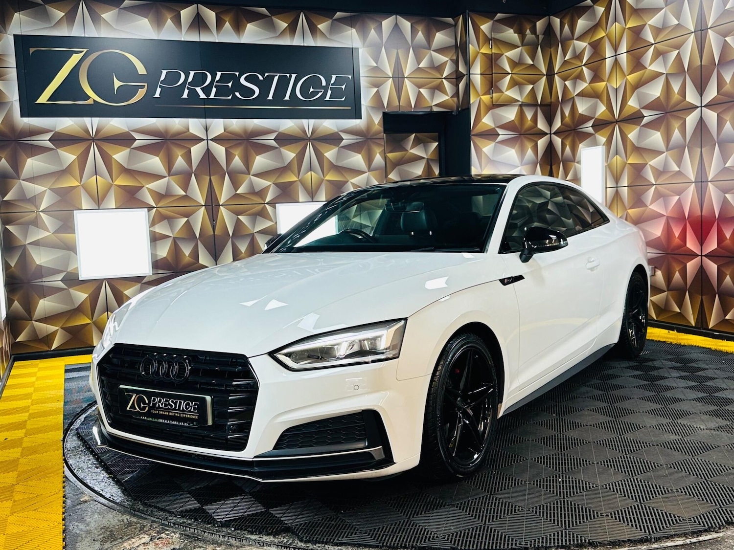 Used Audi A5 2018 for sale - 78006349: Photo 43