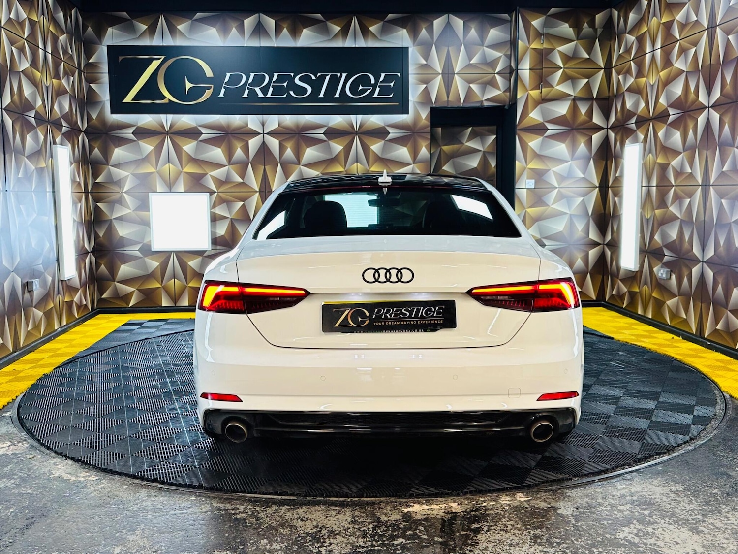 Used Audi A5 2018 for sale - 78006349: Photo 5