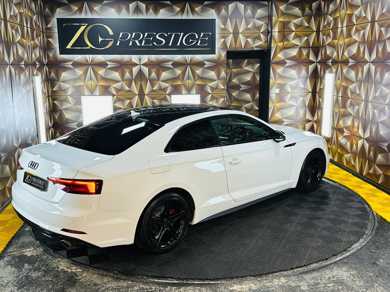 Used Audi A5 2018 for sale - 78006349: Photo 7