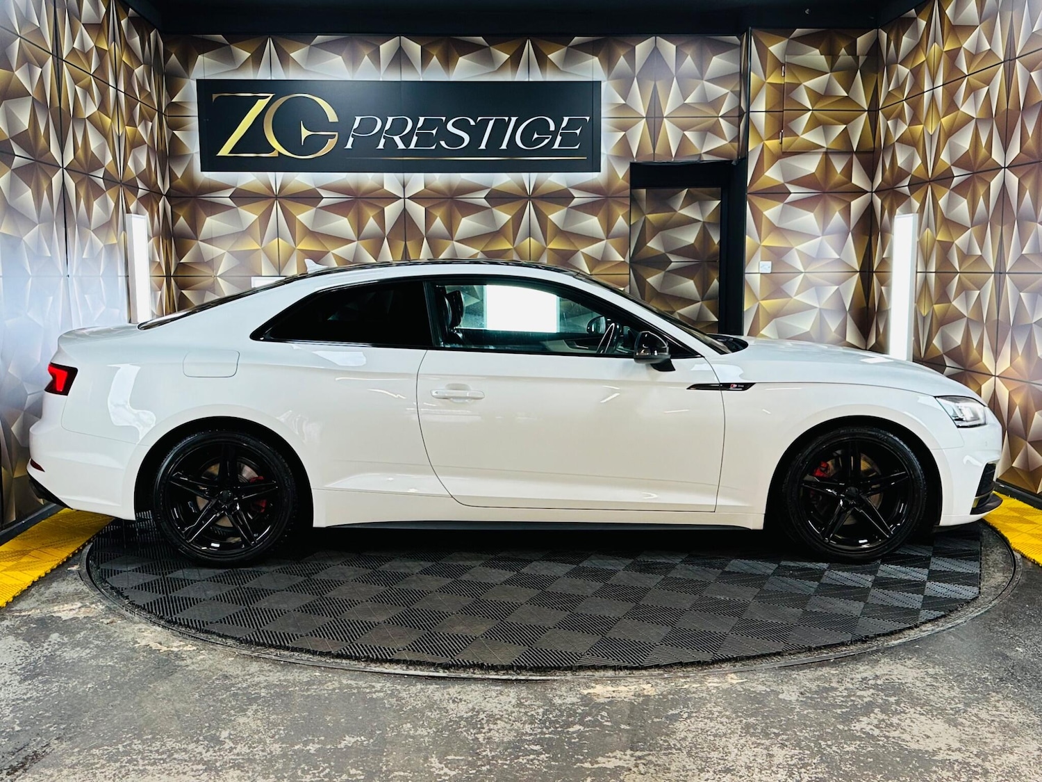 Used Audi A5 2018 for sale - 78006349: Photo 9