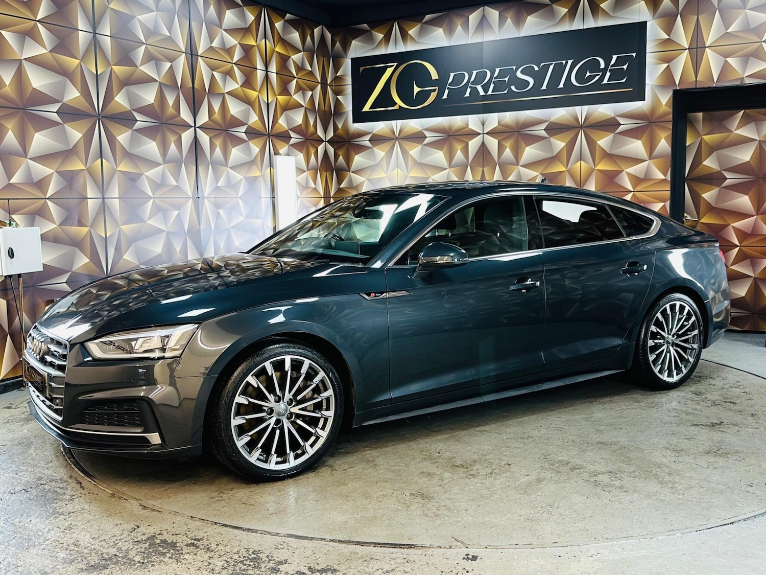 Used Audi A5 2018 for sale - 76175544: Photo 15