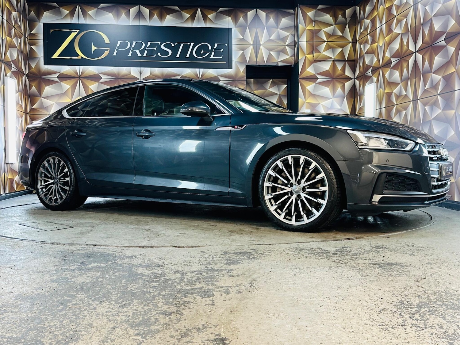 Used Audi A5 2018 for sale - 76175544: Photo 17