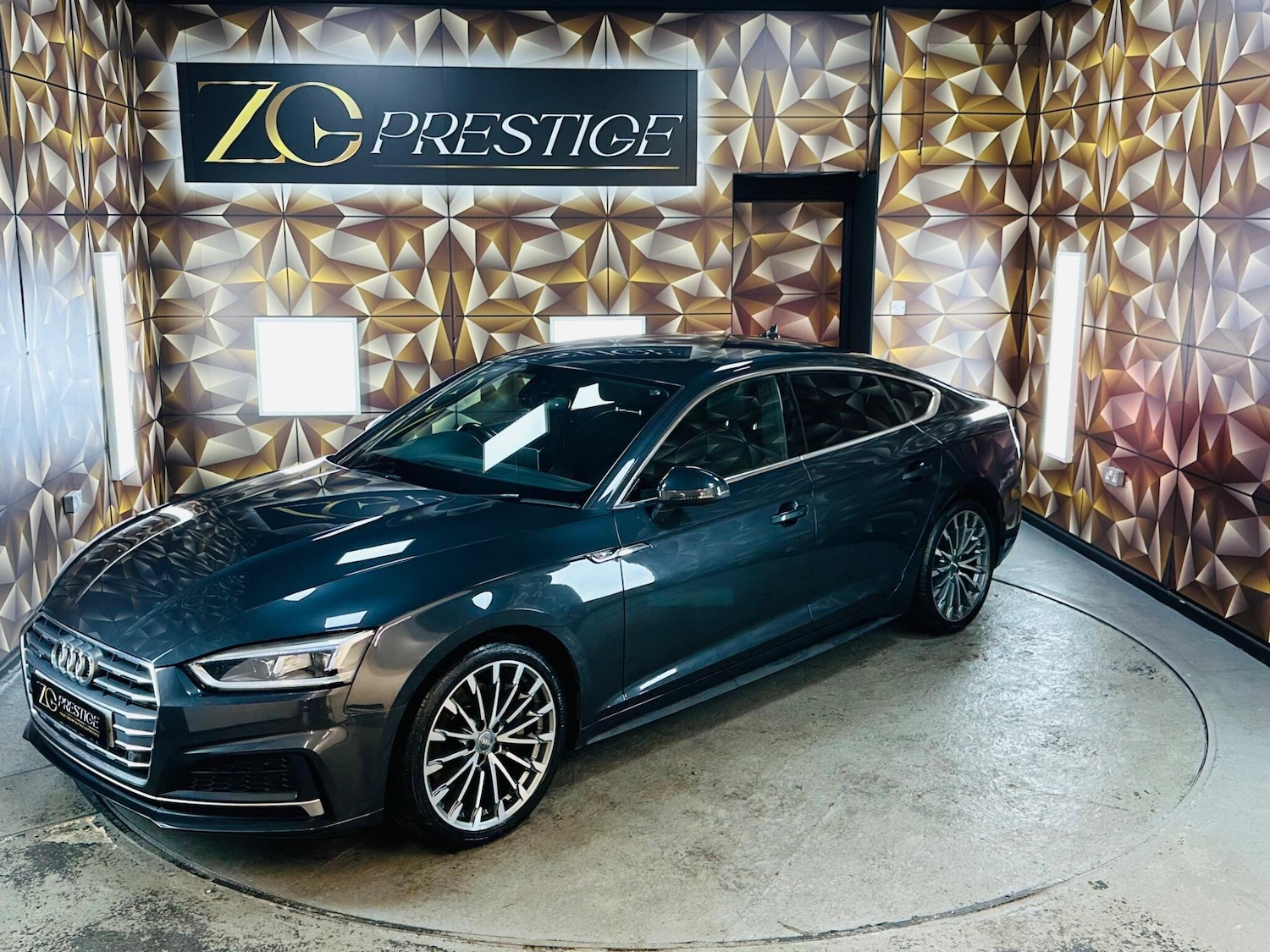 Used Audi A5 2018 for sale - 76175544: Photo 19
