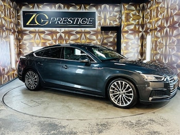 2018 (68) - 2.0 TFSI 45 S line Sportback S Tronic quattro Euro 6 (s/s) 5dr