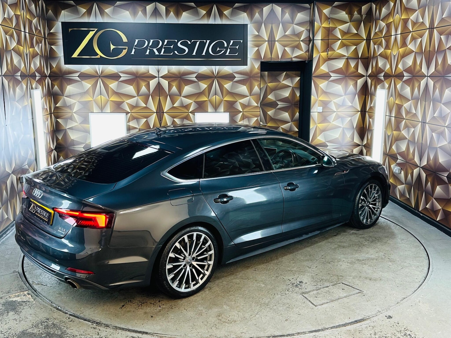 Used Audi A5 2018 for sale - 76175544: Photo 21